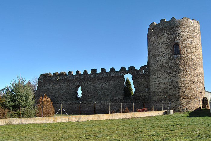 Castillo-Palacio de los Bazn