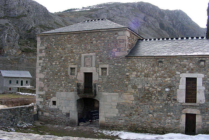 Casa seorial Florez