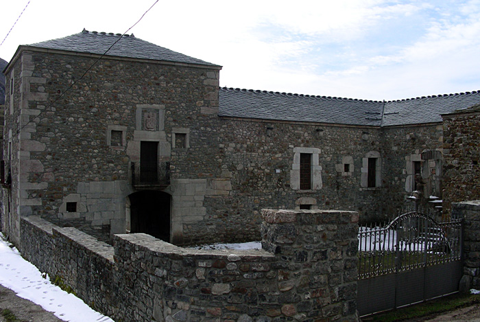 Casa Seorial Florez