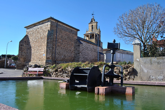 Iglesia parroquial