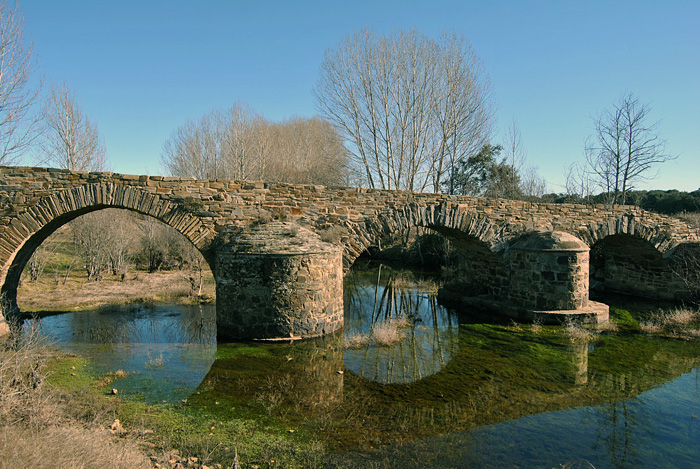 Puente Valimbre o Moro
