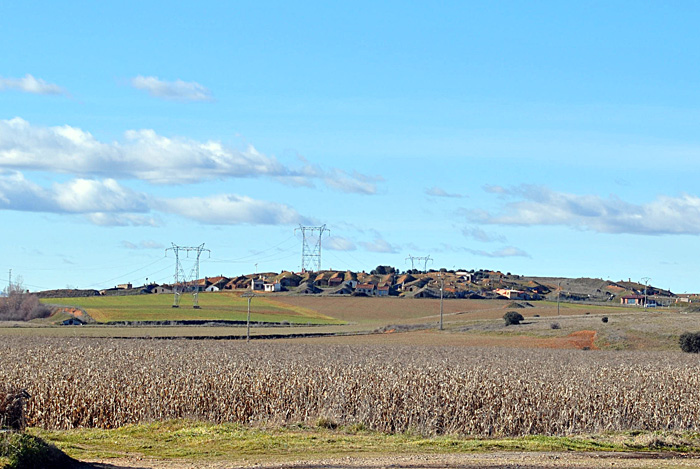 Tierras de la Baeza