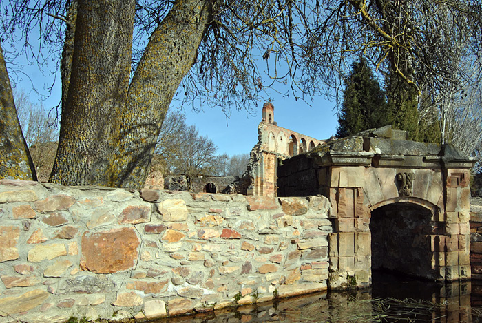 Monasterio N Sa. de Moreruela