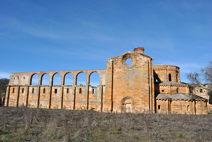 Monasterio N Sa. de Moreruela