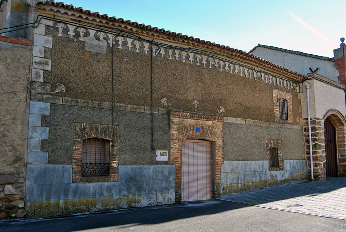 Arquitectura tradicional