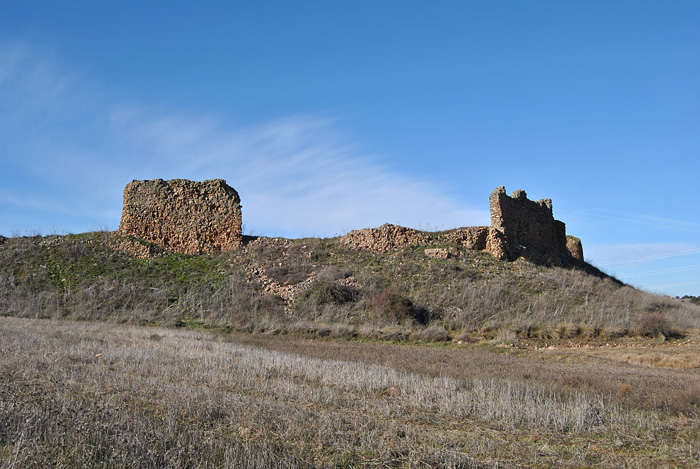 Ruinas de Castrotorafe
