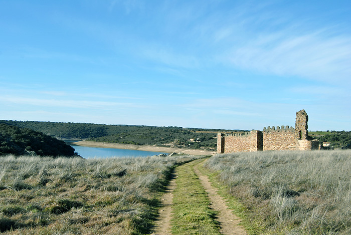 Ruinas de Castrotorafe