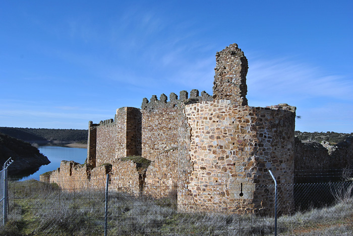 Ruinas de Castrotorafe