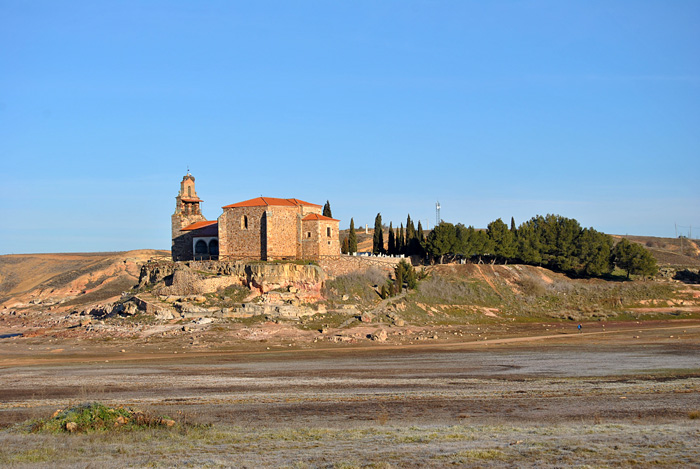 Ermita de Sta. M del Castillo