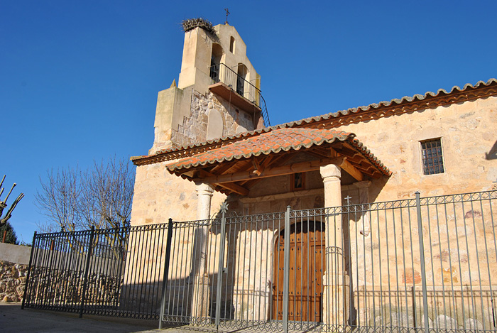 Iglesia parroquial