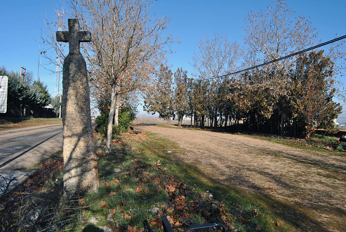 Cruz del Rey Don Sancho