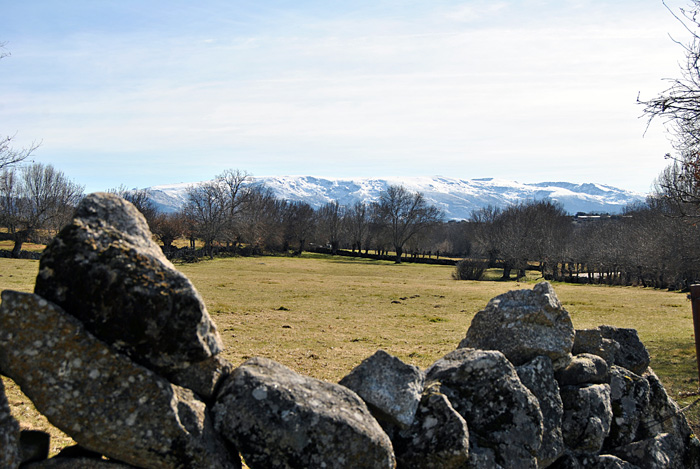 Sierra de Bjar