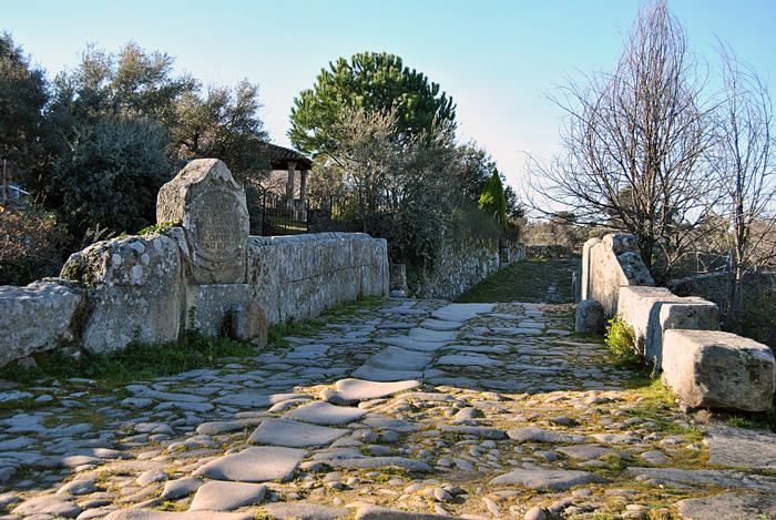 Puente de Villar de Plasencia