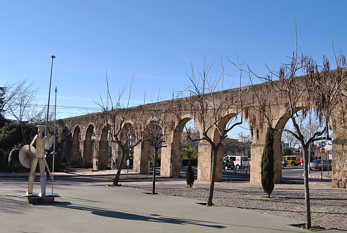 Acueducto de Plasencia