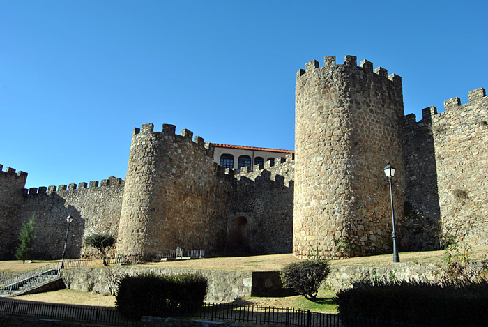 Murallas de Plasencia