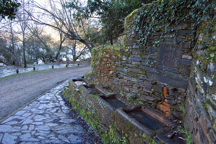 Fuente del Francs