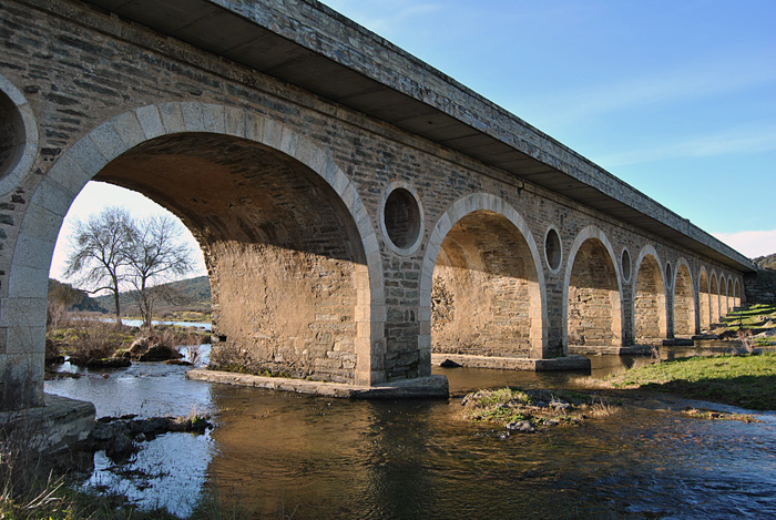 Puente de la Barquilla