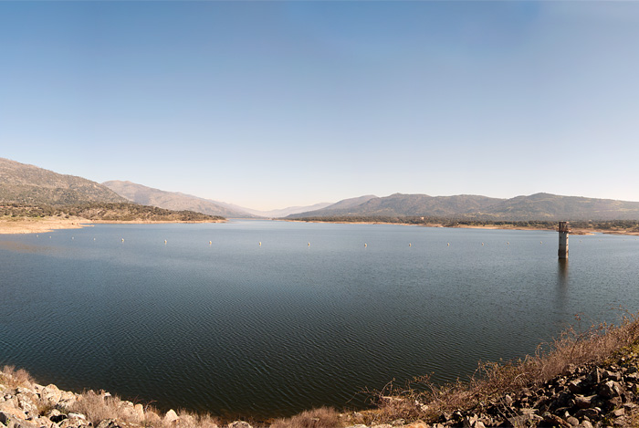 Embalse de Plasencia